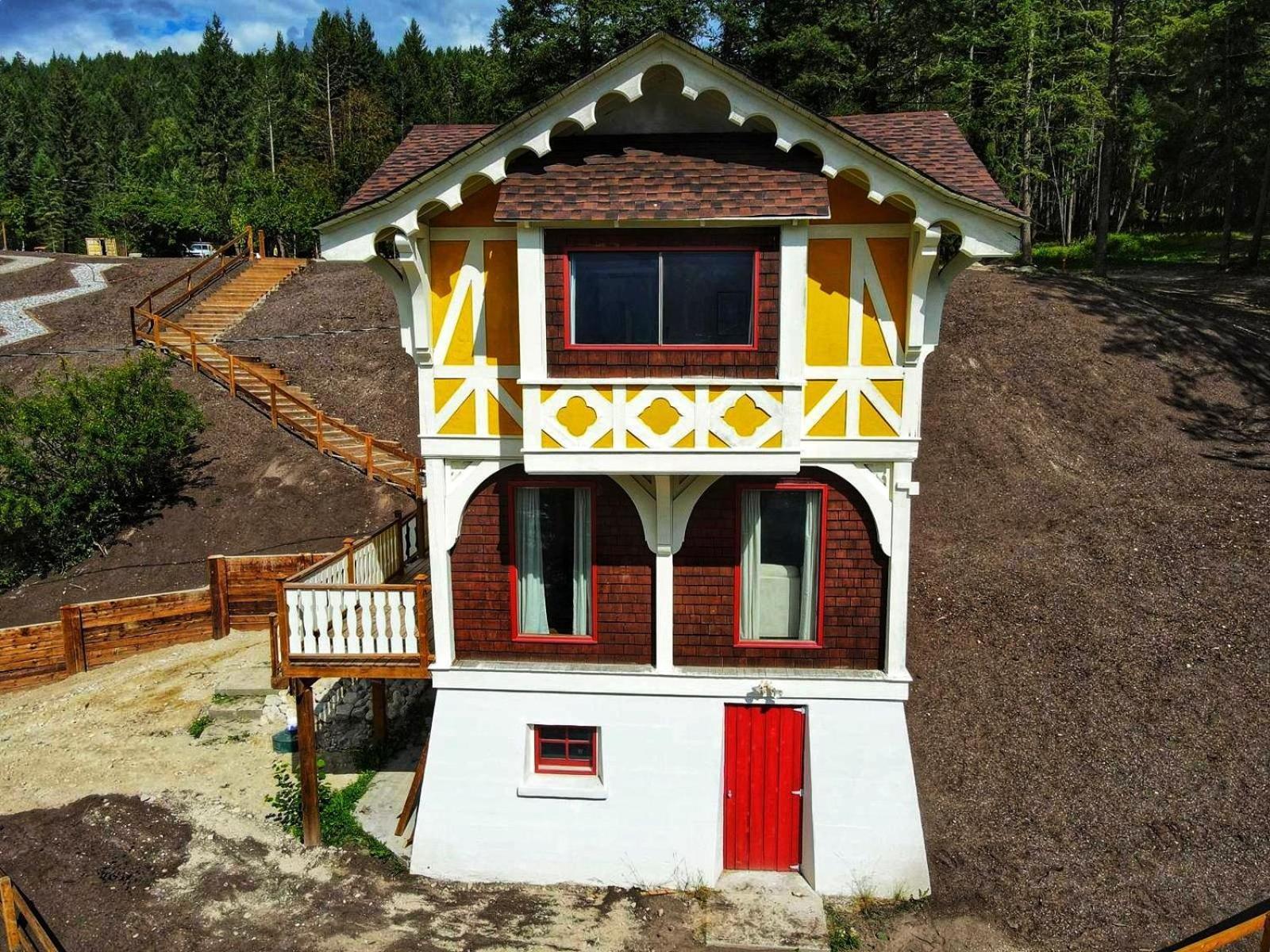 Chalet Heimann - Edelweiss Village Golden Exterior foto